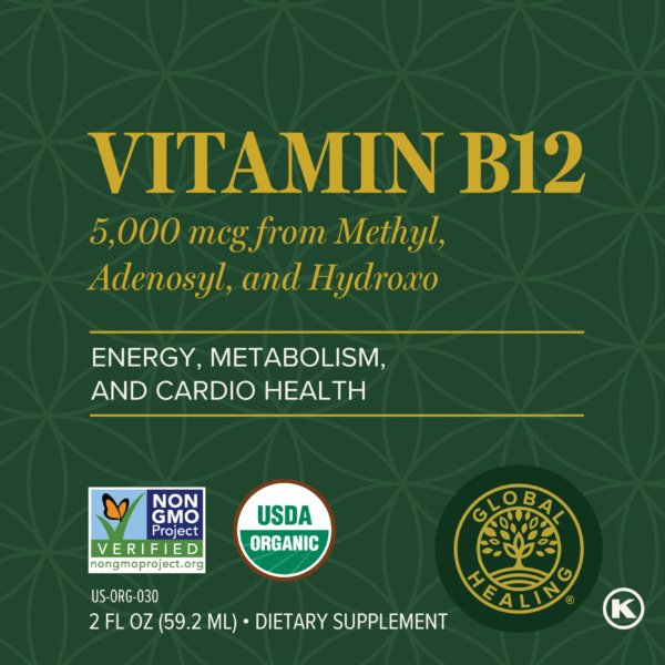 B12 vitamiin, koostis