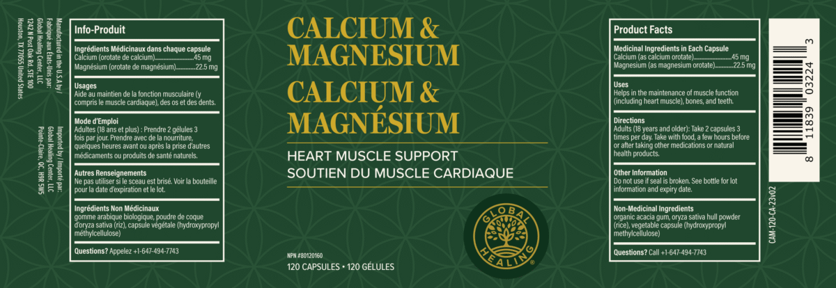 Kaltsium ja magneesium - Image 2
