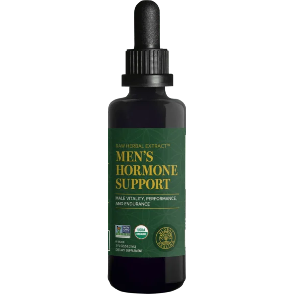 Men's Hormone Support: andropaus
