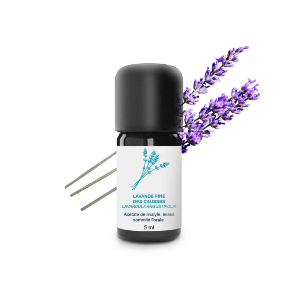Lavendli eeterlik õli 5 ml