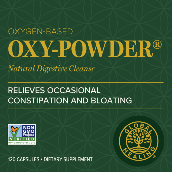 Oxy-Powder kõhukinnisuse vastu