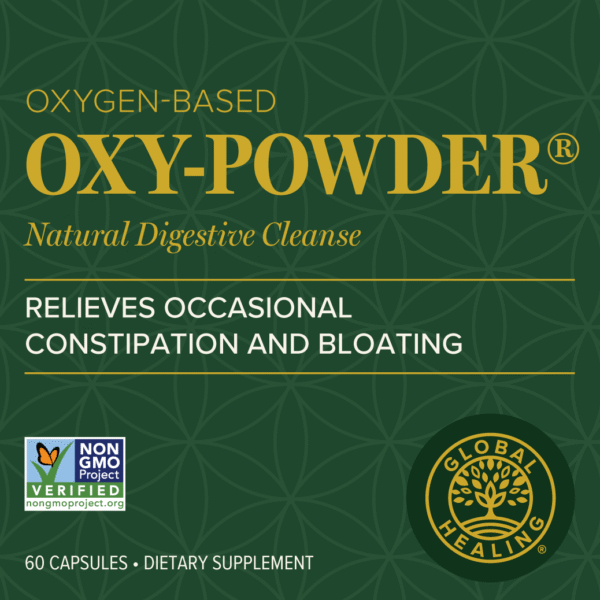 Oxy-Powder 60, kõhukinnisus