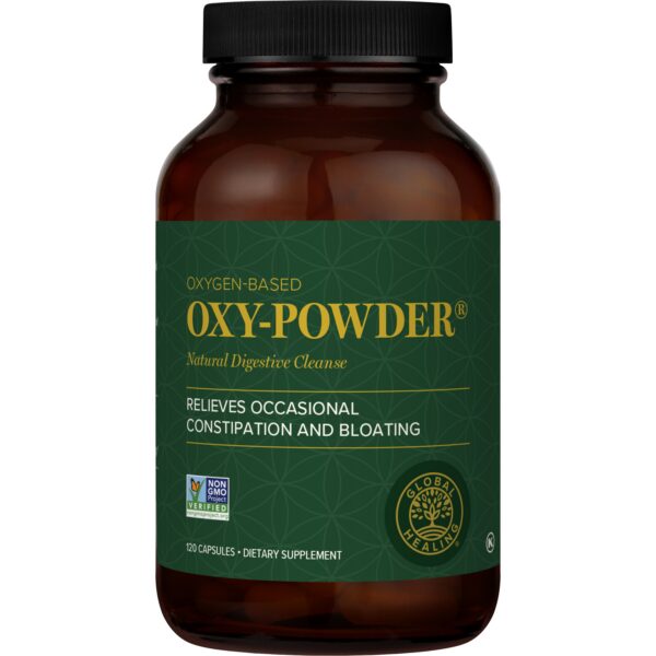 Oxy-Powder, 120 kapslit