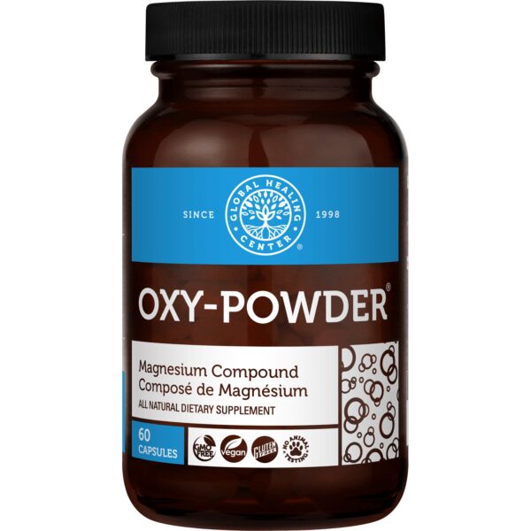 Oxy-Powder®, kõhukinnisus