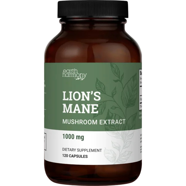 Lion's Mane (lõvilakk korallnarmik)
