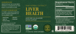 Liver Health, maksapuhastus