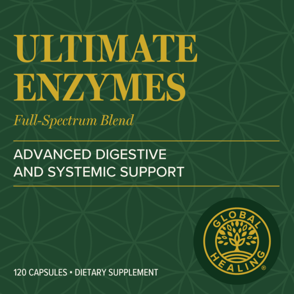 Ultimate Enzymes seedeensüümid