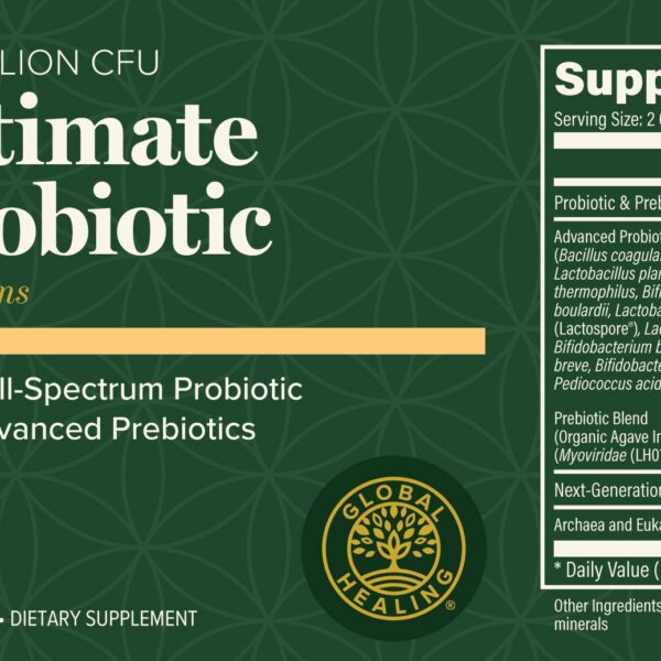 Ultimate Probiotic probiootikum